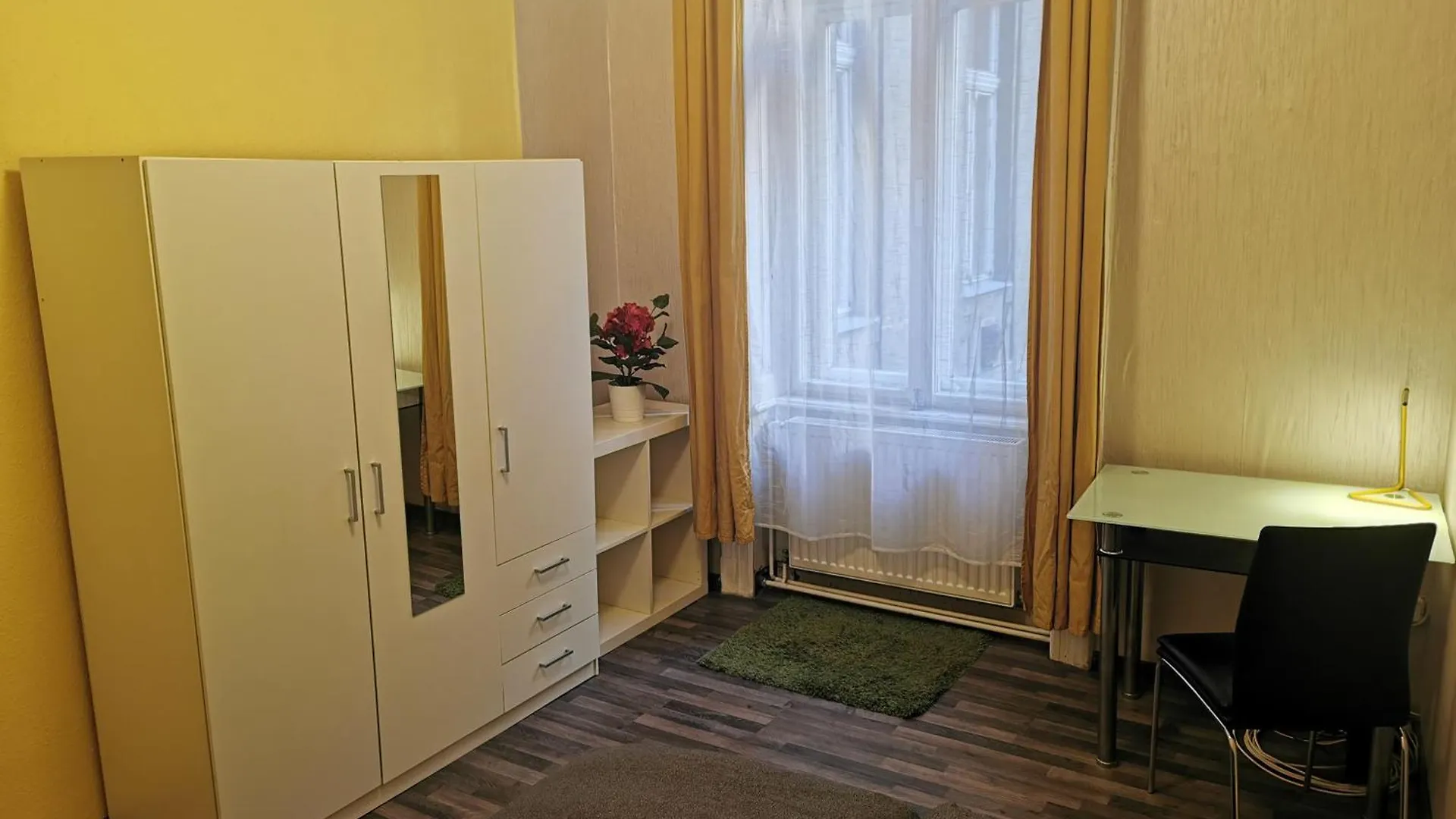Emerald Apartment 布达佩斯 匈牙利