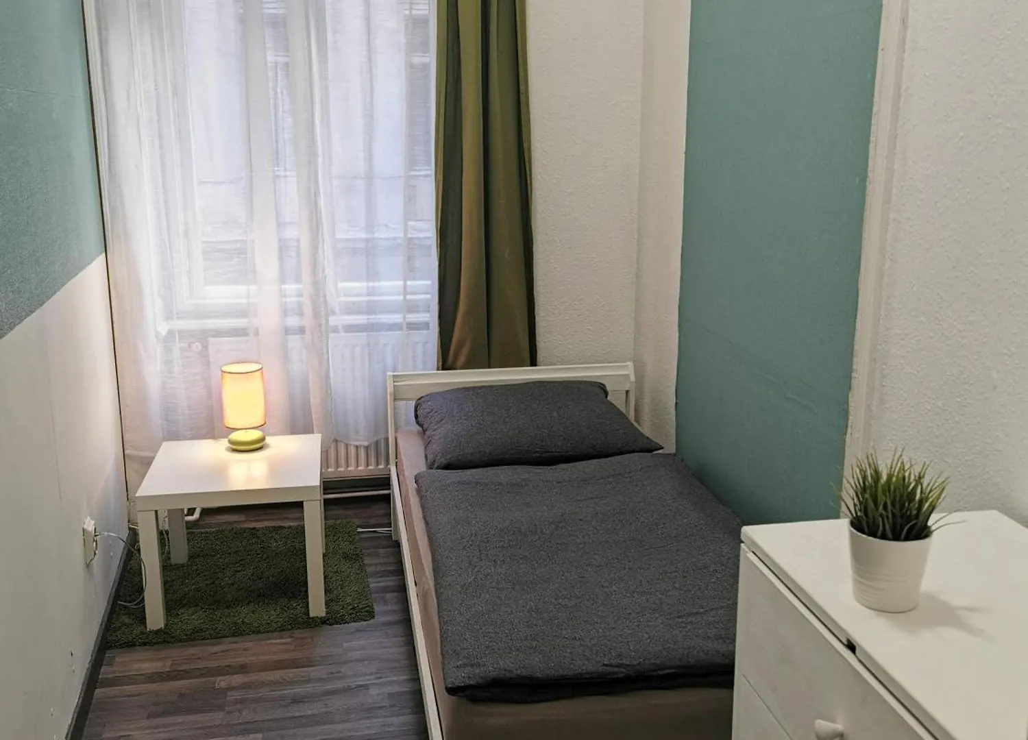 Emerald Apartment Budapest Ungarn