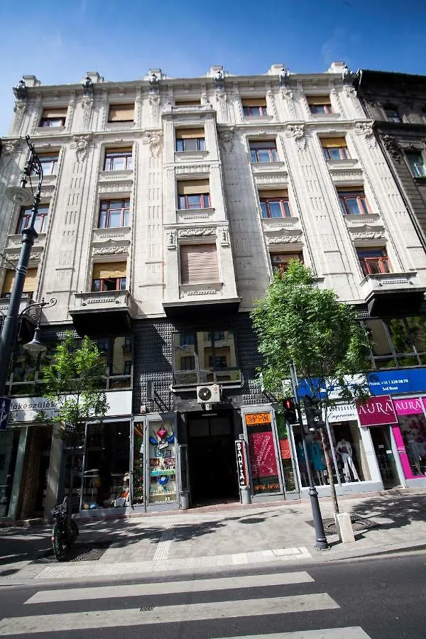 Emerald Apartment Budapest